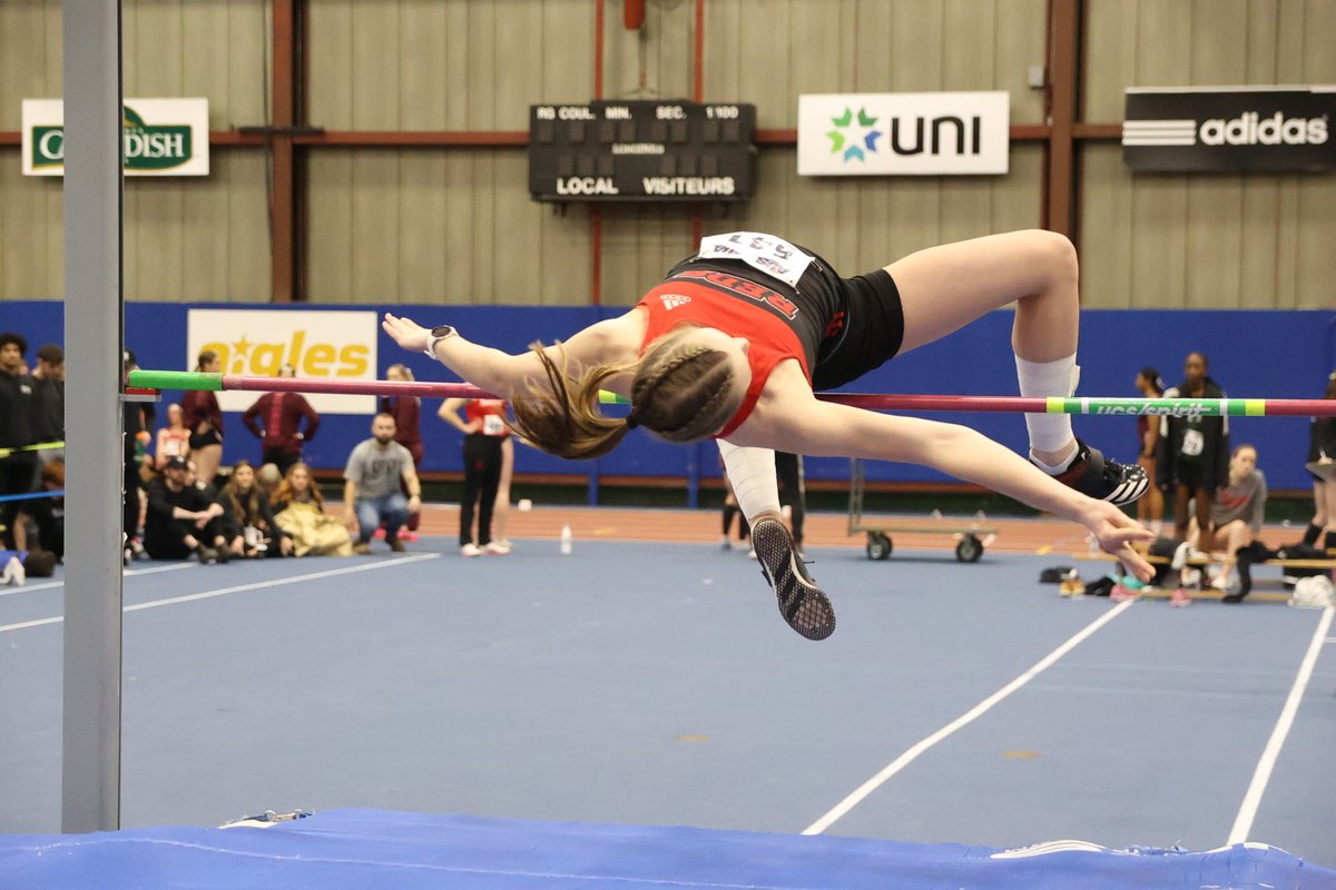 WTF: Women of <a href="/UNBTrack/">UNB CC & TF</a> follow MacIsaac's lead on Day 1⃣ of <a href="/AUS_SUA/">Atlantic University Sport</a> Championships.

bit.ly/42TKKtq

#goredsgo