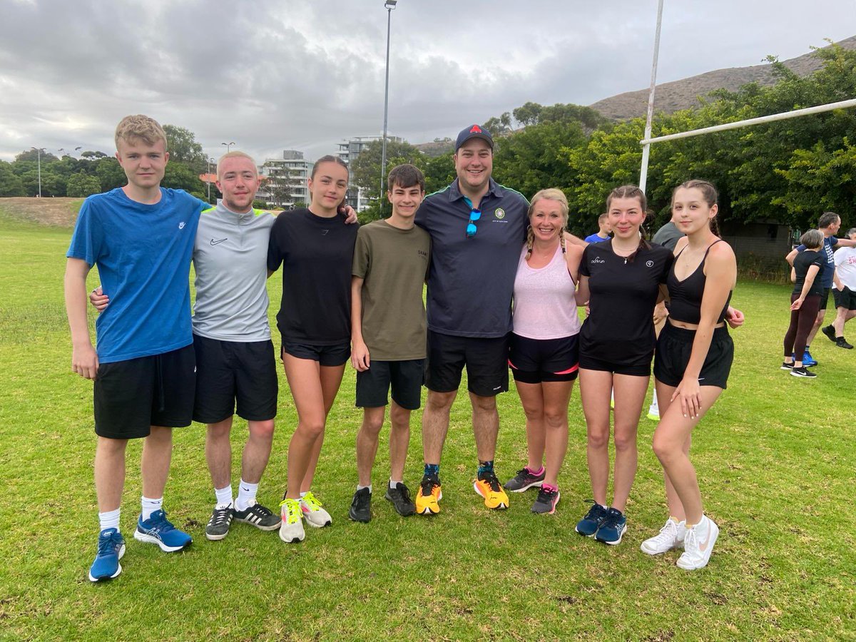 Perth High School tweet media