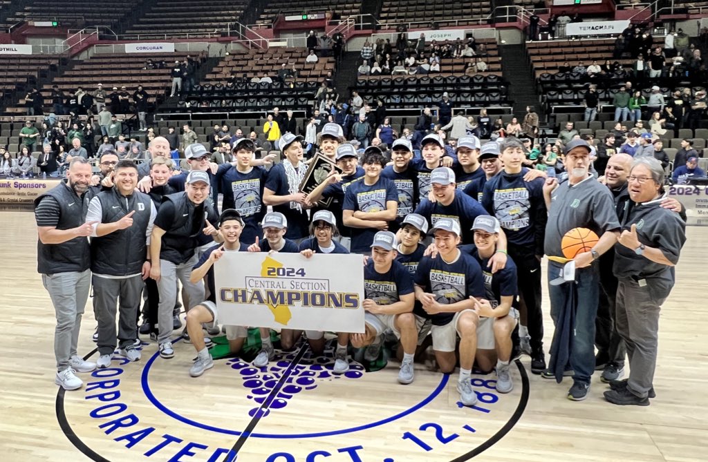 CIF Central Section tweet media