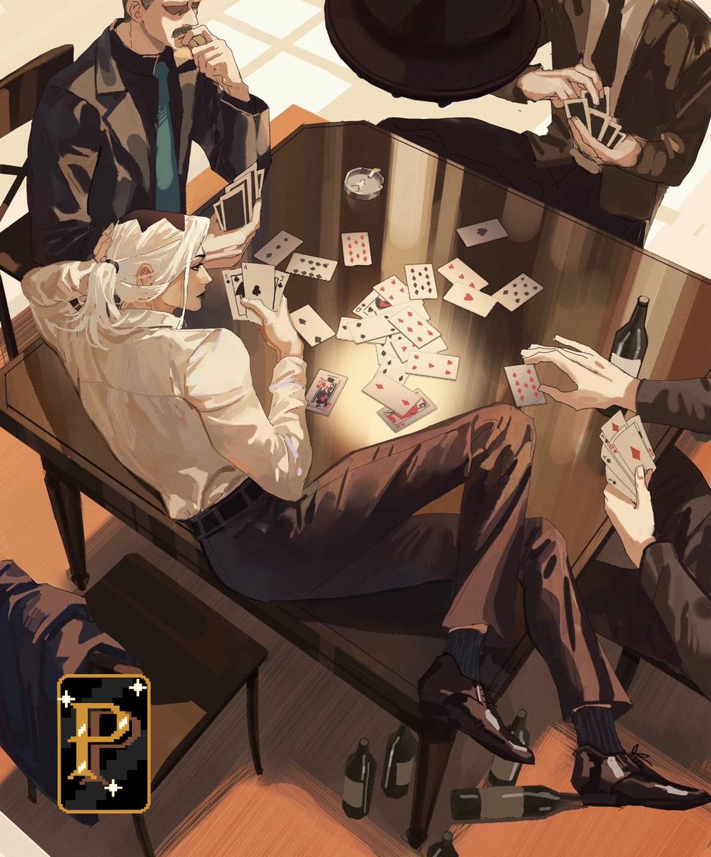 Poker 404 tweet media