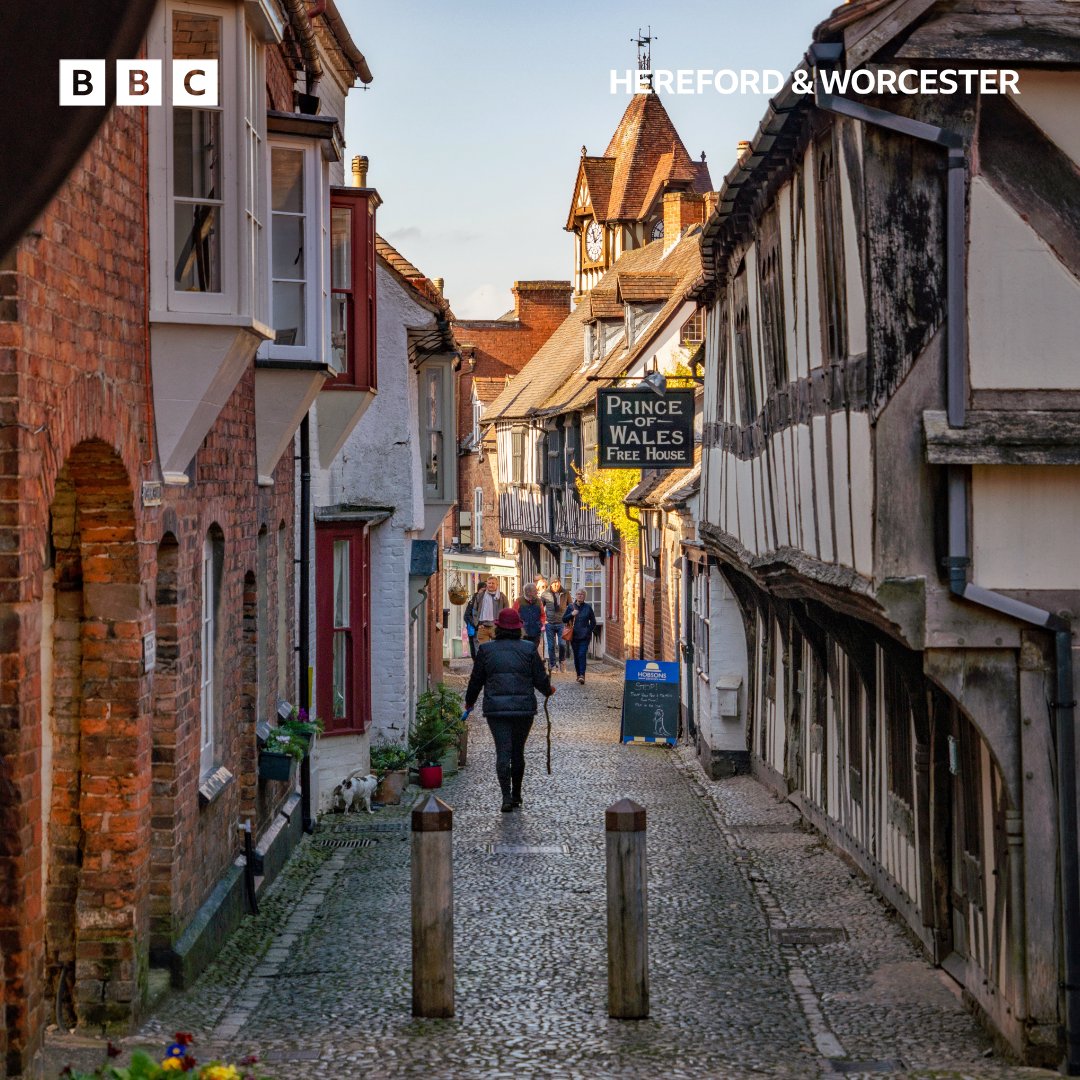 Welcome to the weekend 🤩🥰🥳 Pic of the week: Lovely Ledbury by Jon Simpson Tag us @bbchw on Instagram to share your photos