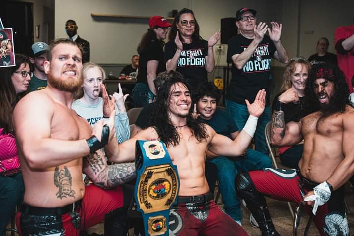 MattOmen999's tweet photo. Primal Fear is for the People ๐
#AllFightxNoFlight
@Soriano_Saga
@Fear_Gabriel13 https://t.co/FsEwaDhKdL