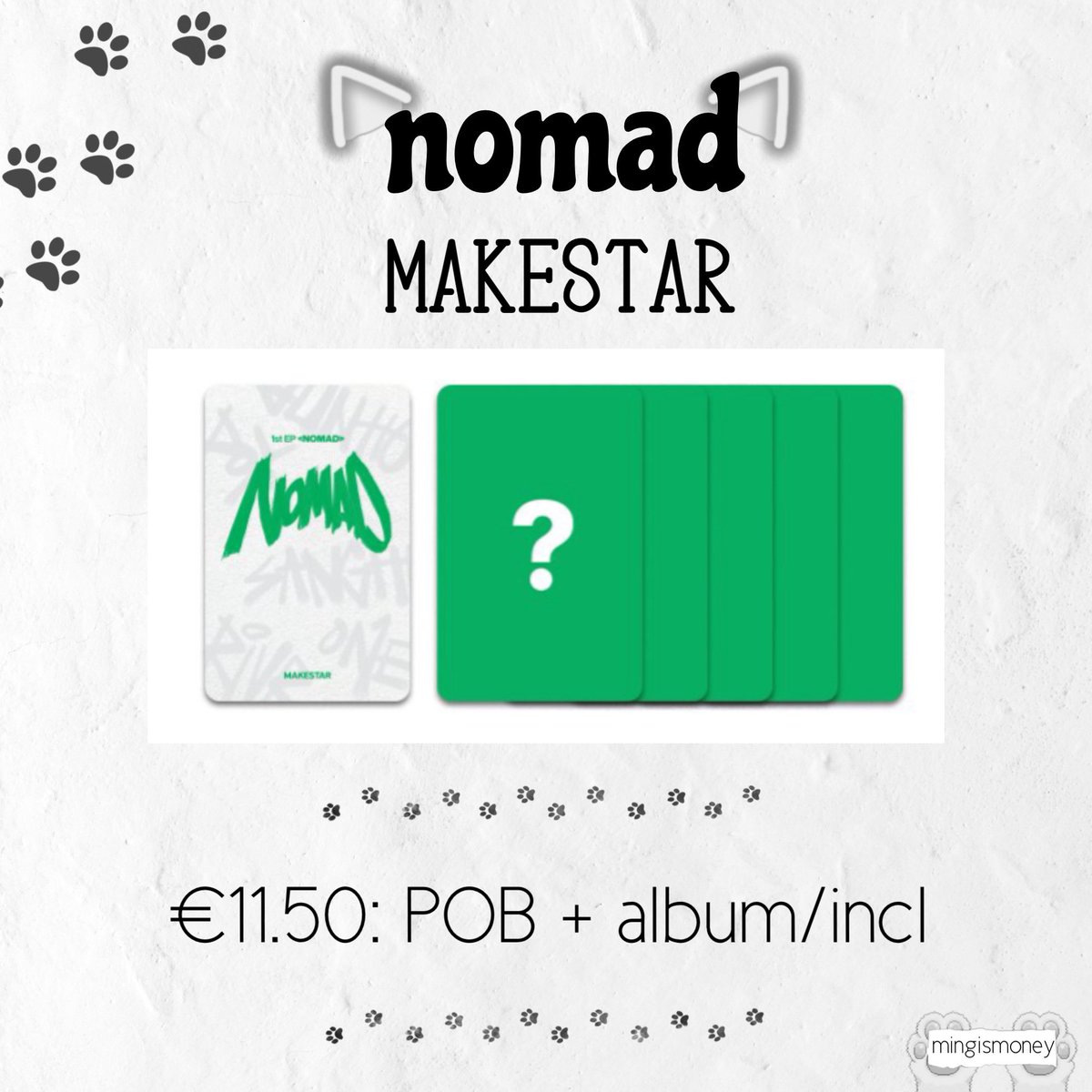 woobinsfate's tweet image. Nomad mooties, I’m trying for the video cal, pls consider joining🥰 Denmark based, open worldwide!

&amp;gt; instagram.com/p/C3uDPZeoZCo/…

#nomad #nomadgo