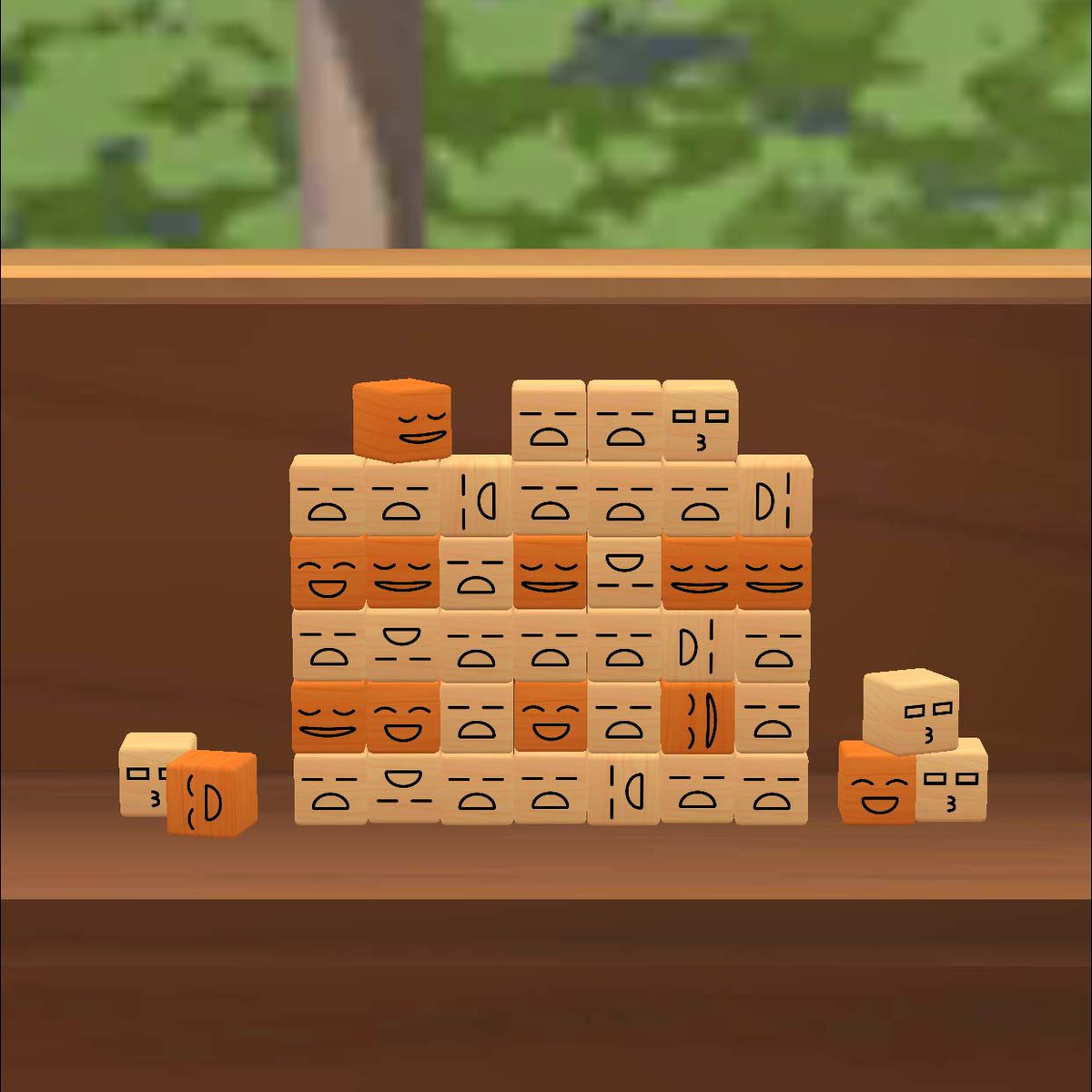 【Update/更新情報】#EscapeGame #脱出ゲーム

Tiny Room Collection（タイニールーム コレクション） の"Room18" がiOS / Android共に公開されました！

The 18th room is open!
#iPhone #iPad 
apple.co/3zbokna

#GooglePlay #Android
bit.ly/3AgWMy0