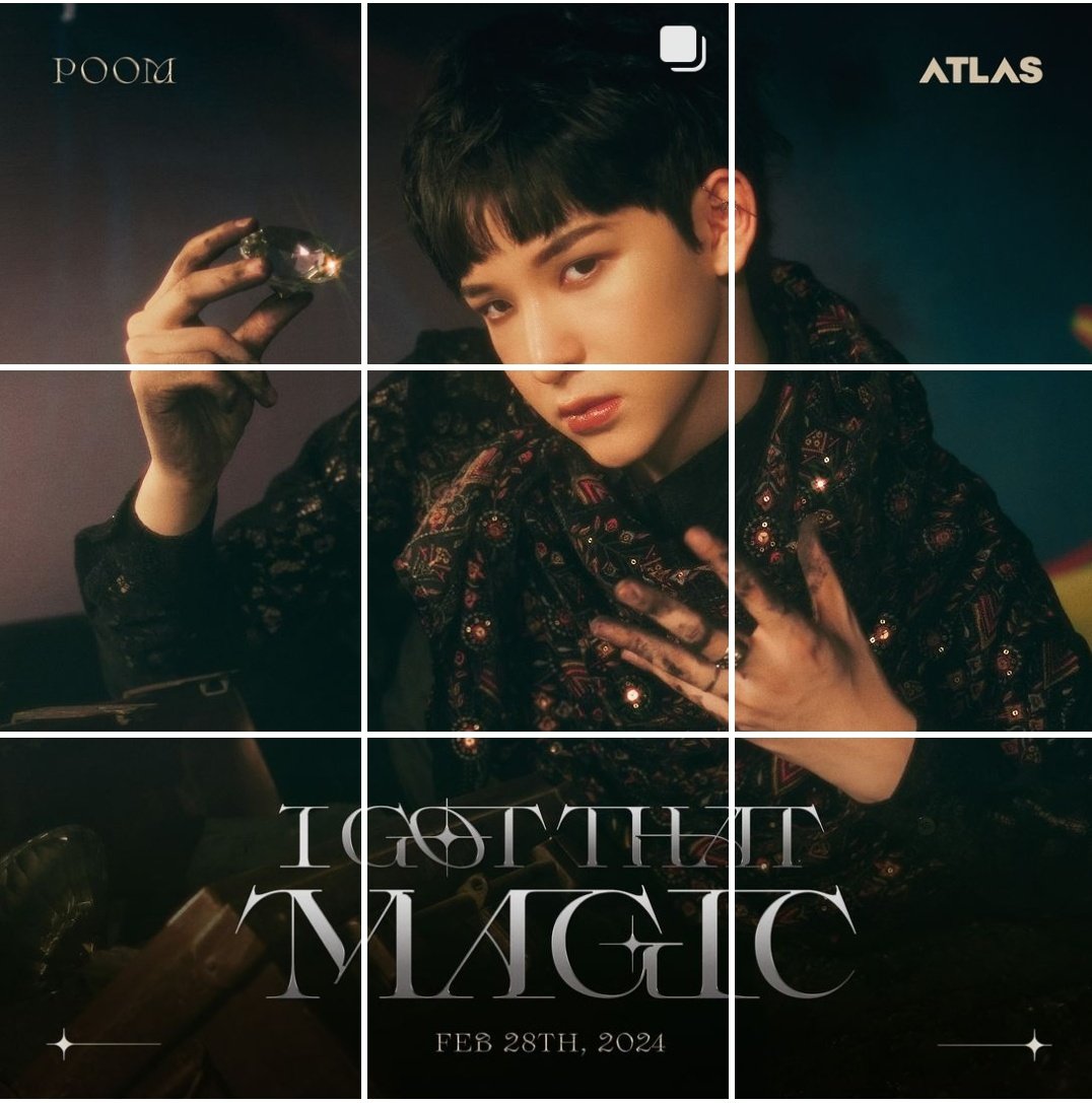 lalalim200042's tweet image. ชูก้าชูก้ารูนเพรชในมือเราขอได้มั้ย555 #ATLASIGotThatMagic_KeyViaual