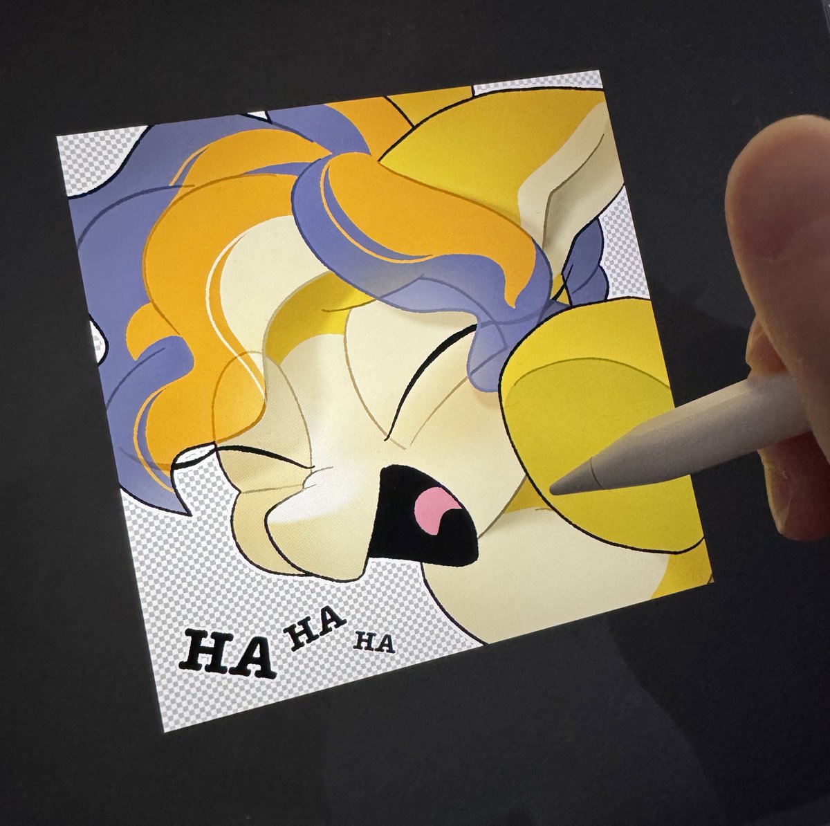 I'll be opening a new commission type tonight!