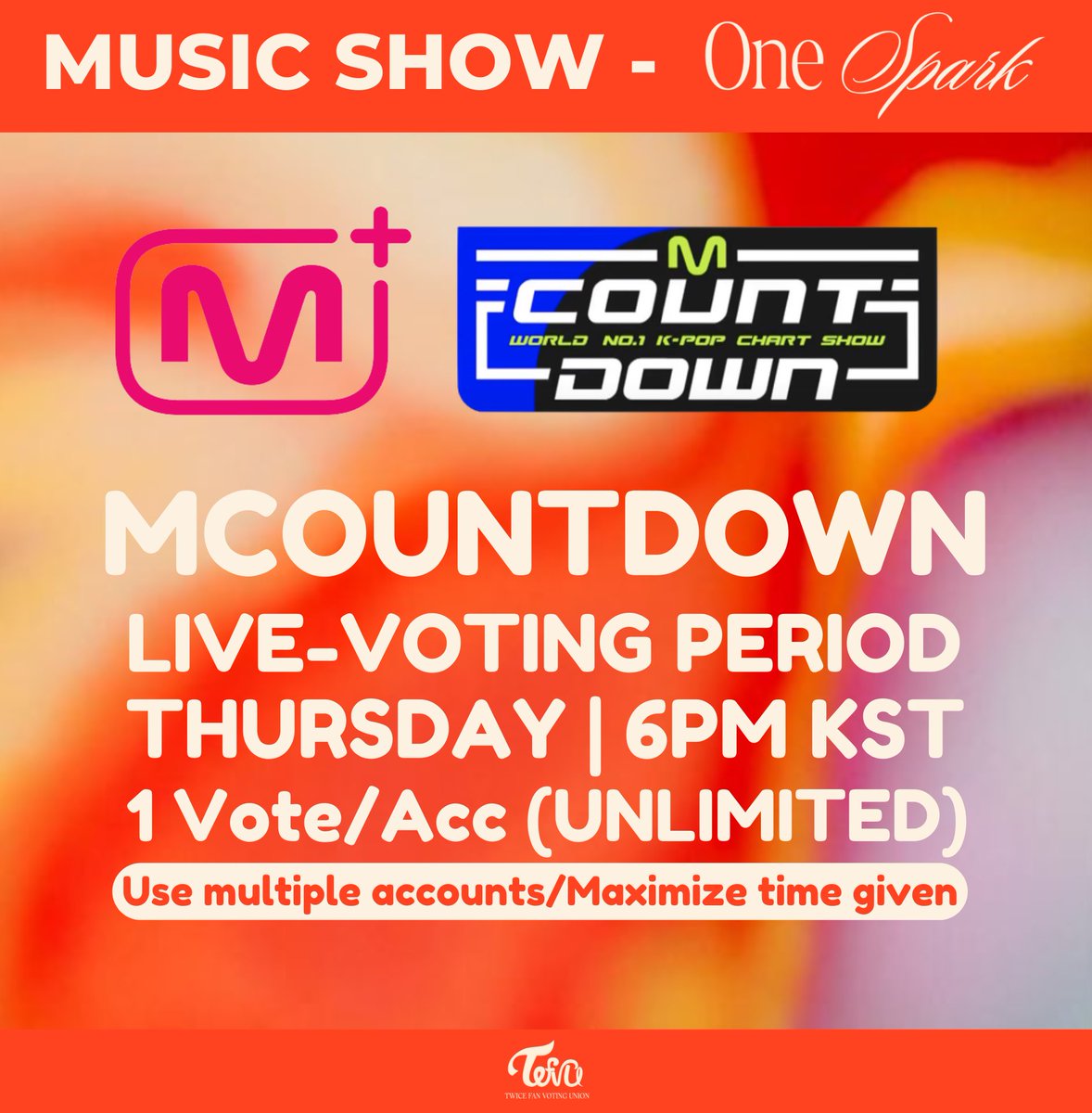 MCOUNTDOWN MINIMUM REQUIREMENTS TO WIN [ 3 days tracking ends tomorrow 11:59pm KST ] 🎯 YouTube Shorts: 8K-10K 🎯 YouTube MV Views: 35M 🎯 Spotify: 15M streams 🎯 Apple Music: Those who use AM, run this playlist at least once per day: 🔗 music.apple.com/us/playlist/on… 🗳️ Pre-vote: