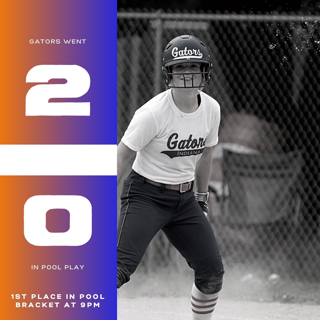 Indiana Gators Premier Pierini tweet media