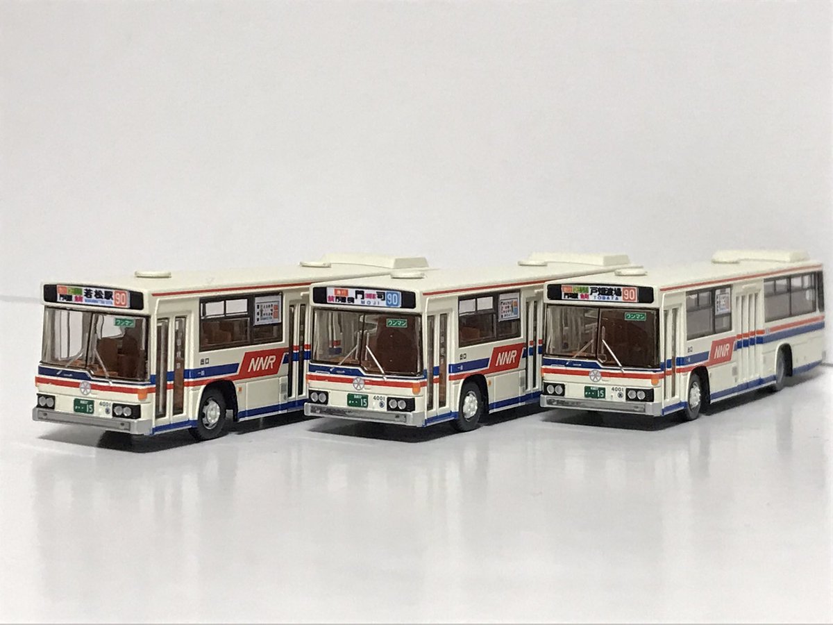 西鉄バスコレスペシャル　シークレット ザ・バスコレクション 西鉄バススペシャル (全12種＋シークレット/12個