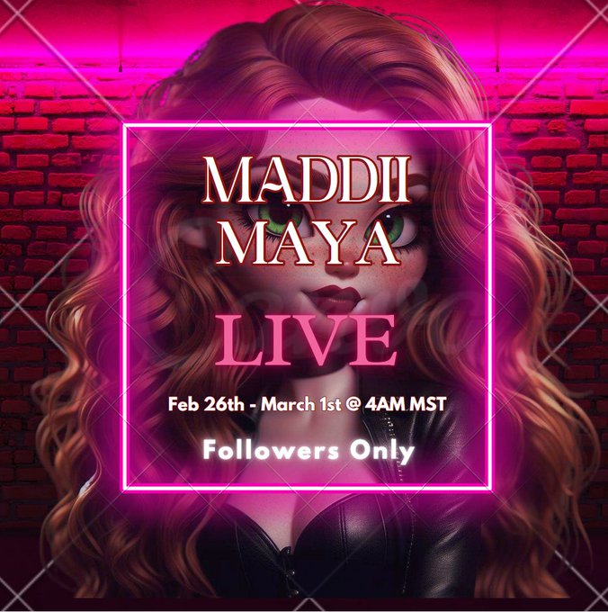 The only place to see me live. :)  https://t.co/vpuz8lneGJ https://t.co/qDY3yq8E9W