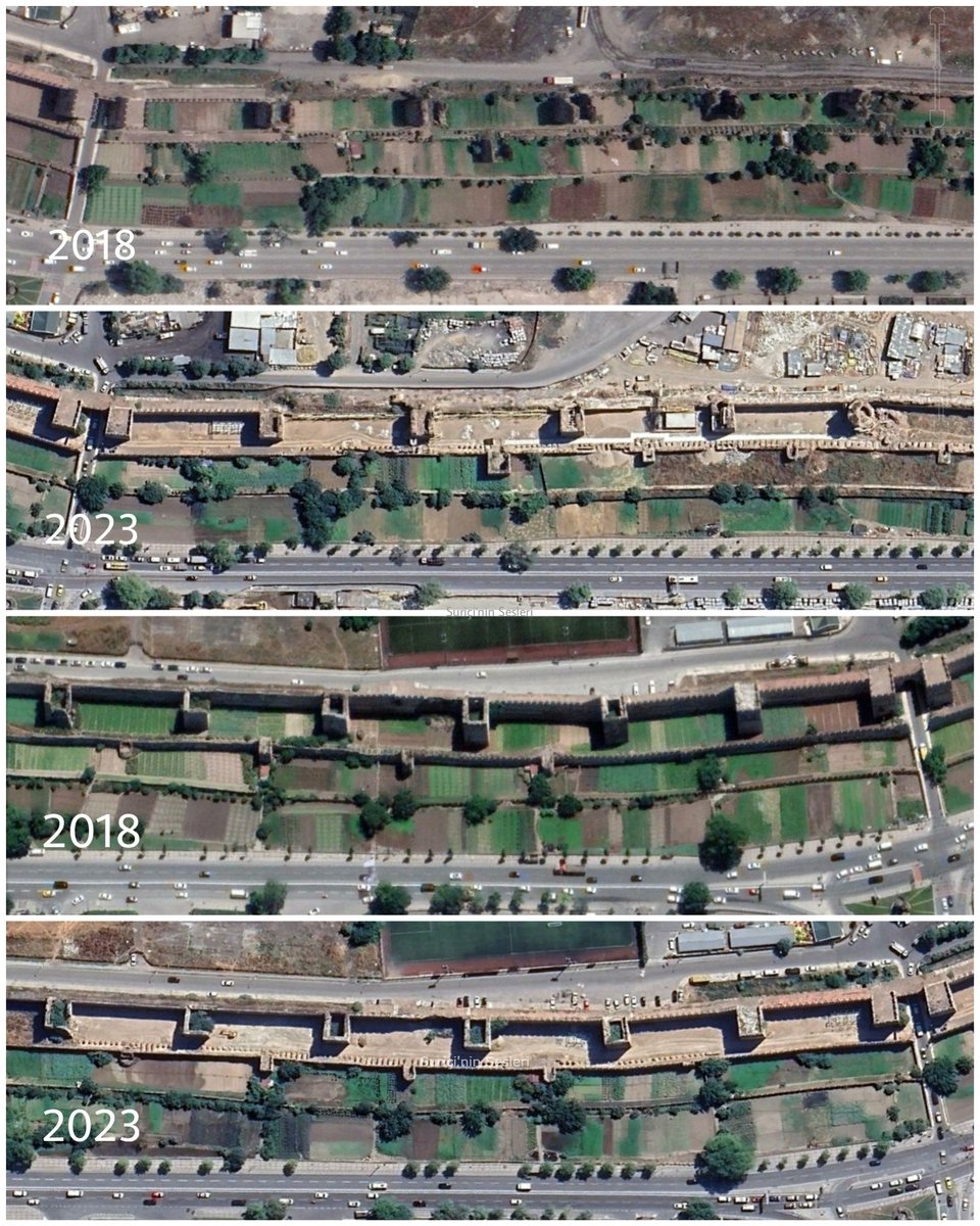 Seçime dek yazmayacaktım iğrenç seçim atmosferinden ötürü ama İstanbul'un eşsiz kültürel mirası olan son bostanlarının yok edilmesine, yalanlara, muhalif kent savunucularının sindirilmişliğine kayıtsız kalamadım. Sonda diyeceğimi başta diyeyim. AKP'nin yapamadığını CHP yaptı. +