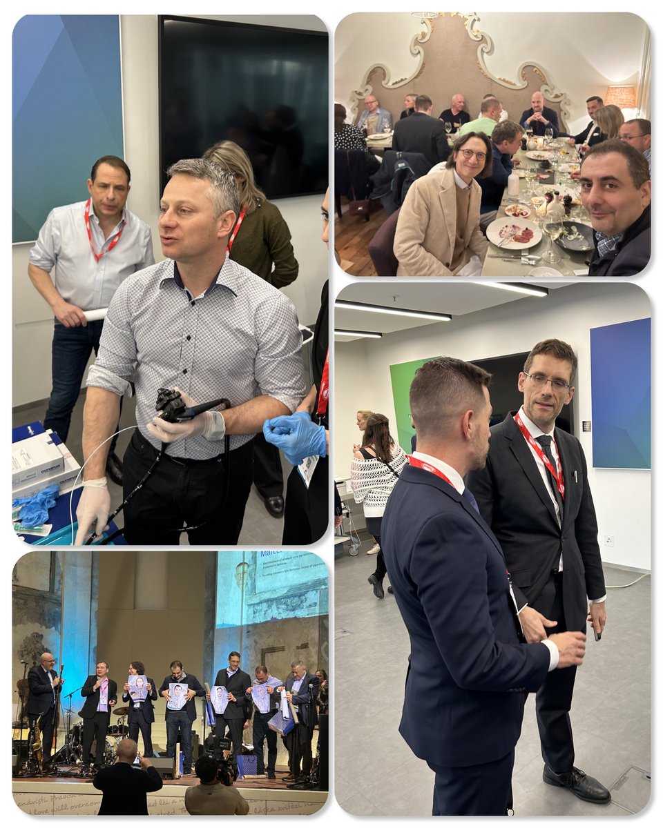 🎉Prague Endoscopy Days 2024 was a masterpiece‼️ 🌟 Incredible insights, cutting-edge techniques, stellar faculty that pushed the boundaries of what's possible in #endoscopy🚀 #GITwitter @my_ueg @ESGE_news @bsc_endoscopy @EndoscopyNow @MetabolicEndo @AEMLondon @LumirKunovsky