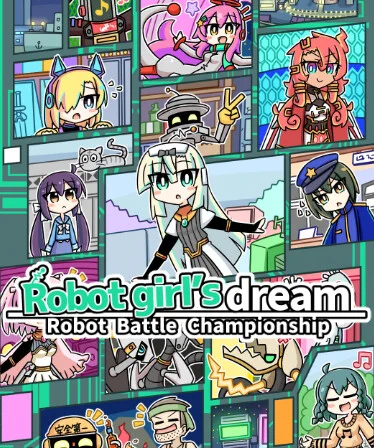 記録喪失ロボ少女の成長を見守る育成シム『ロボット少女は夢を見る』Steamストアページ公開-マルチエンディング仕様で2024年内に発売予定月の「TOKYO INDIE GAMES SUMMIT 2024」に出展予定です。 