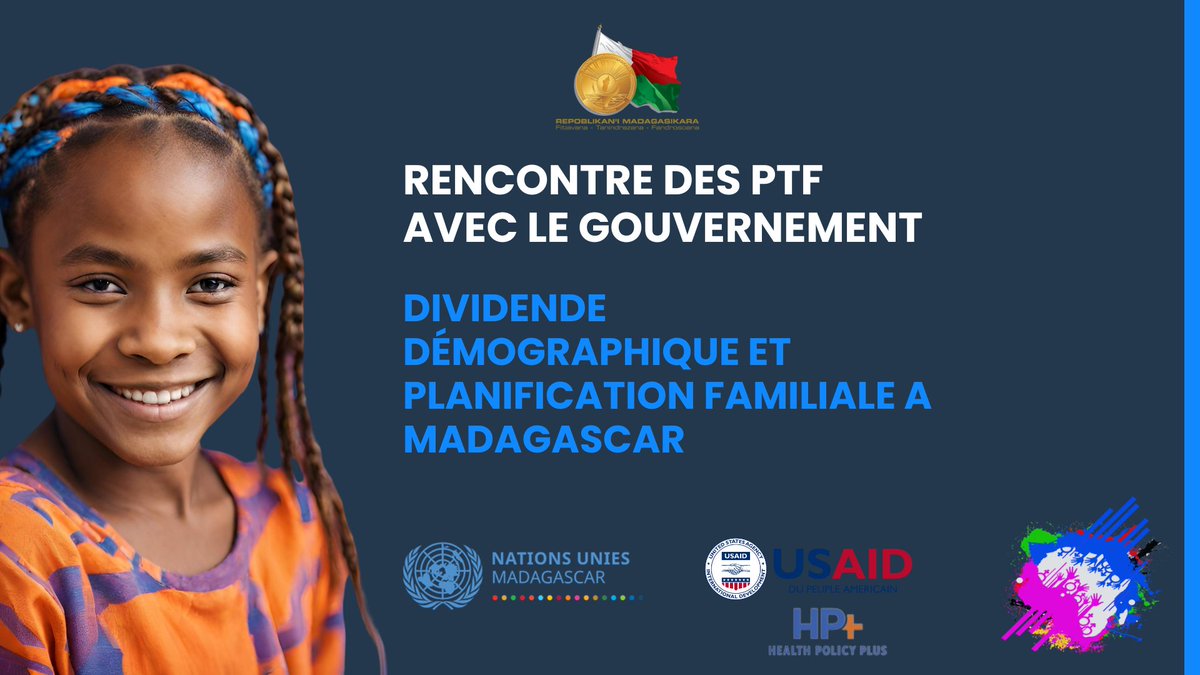 UNFPA in Madagascar, Mauritius and Seychelles tweet media