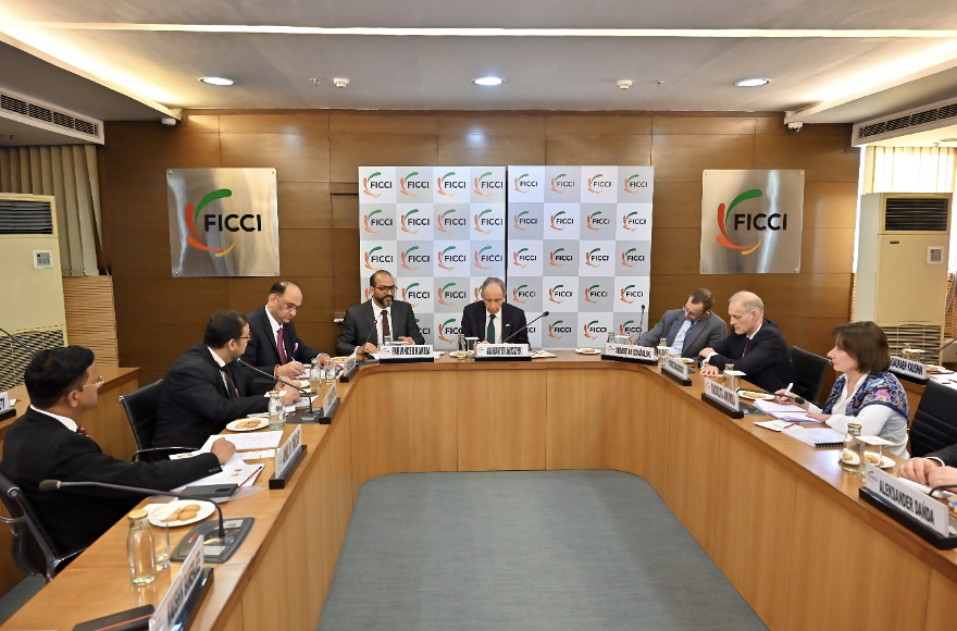 ficci_india tweet picture