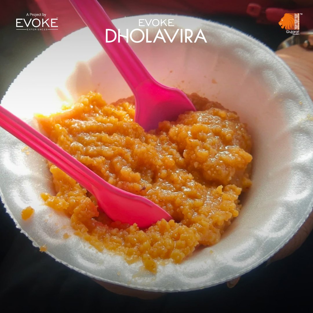 Evoke Dholavira tweet media
