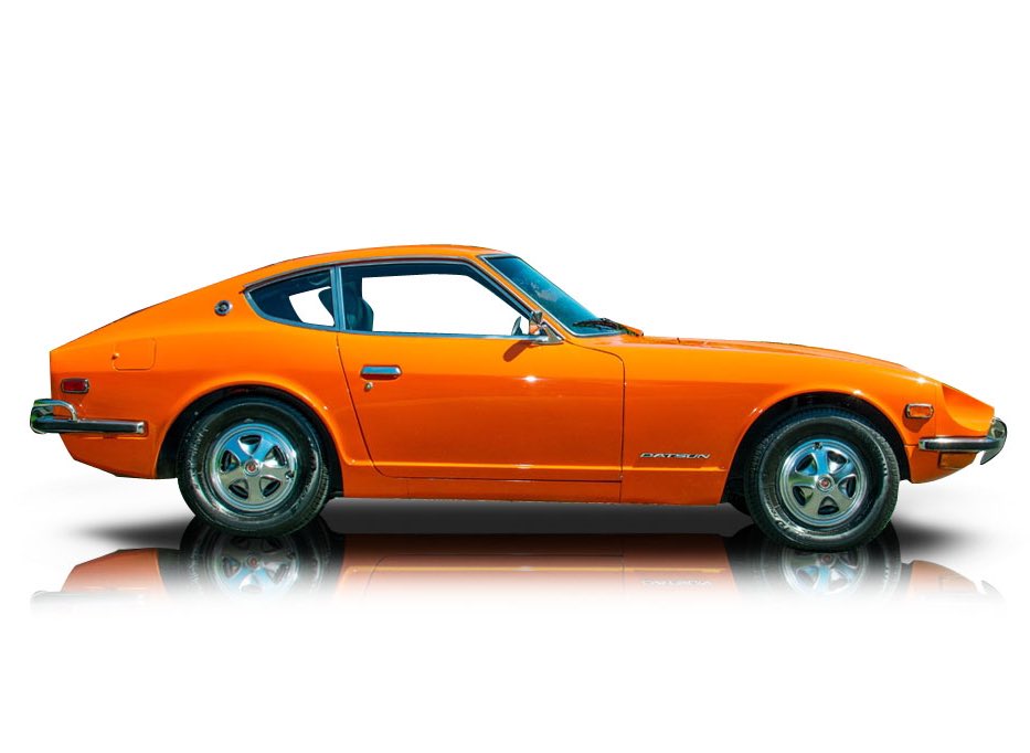 JapaneseIcons's tweet photo. Itโs Saturday, so it must be #SideviewSaturday. Weโll just leave this here โฆ ๐งก
#Nissan #Datsun #240Z #S30 https://t.co/6lOBmFr7hA