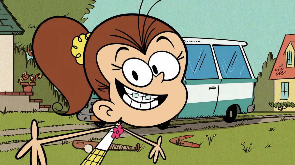 gilbertgan_'s tweet photo. β This user loves Luan Loud. https://t.co/0y73mbxMD6