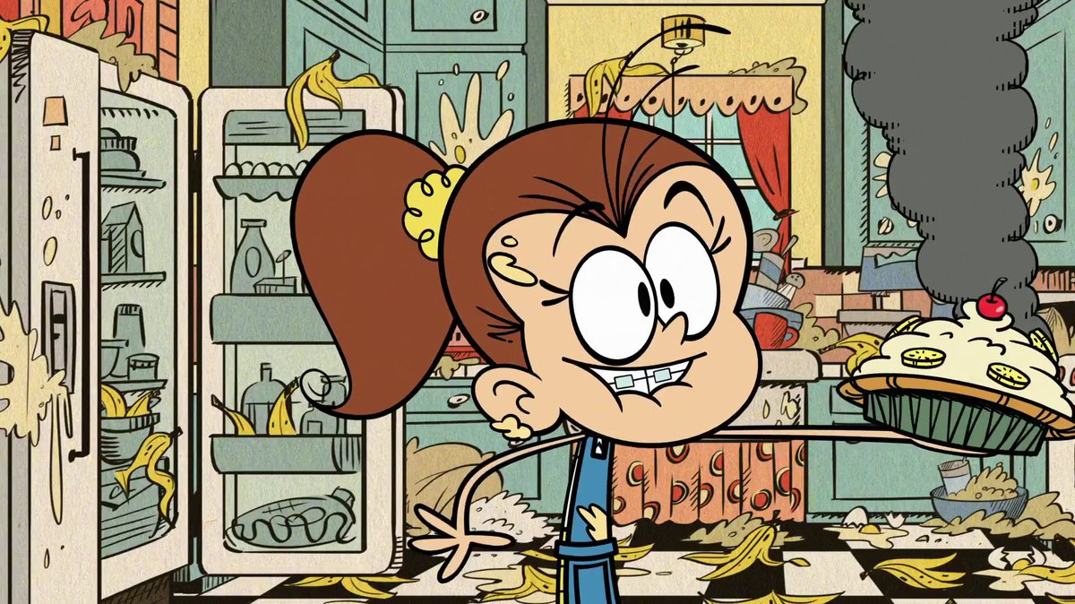gilbertgan_'s tweet photo. β This user loves Luan Loud. https://t.co/0y73mbxMD6