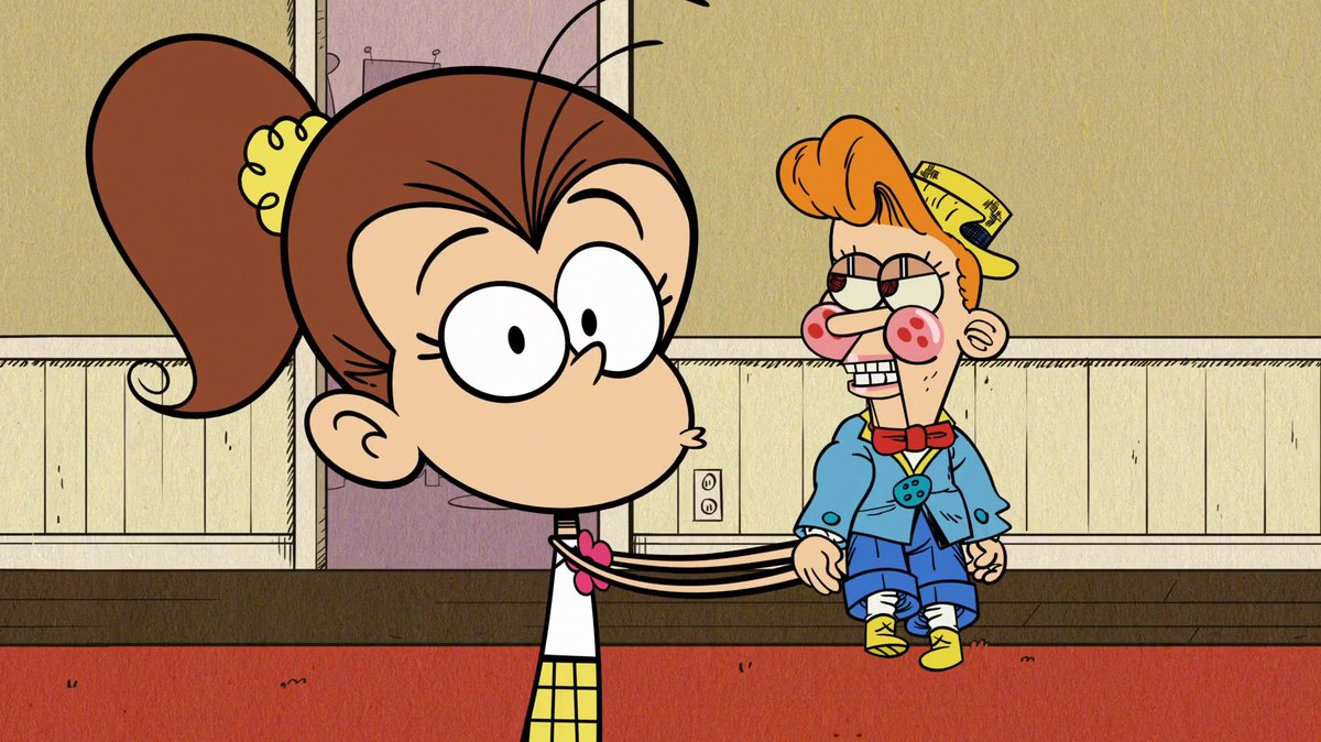 gilbertgan_'s tweet photo. β This user loves Luan Loud. https://t.co/0y73mbxMD6