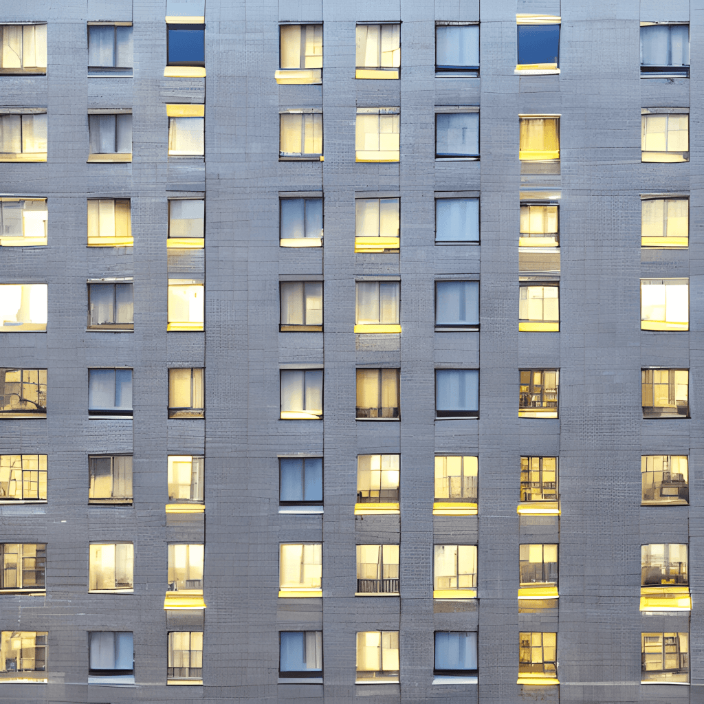 tcavar's tweet photo. Gray Building V 
#Ai #Art #NFTartwork https://t.co/OLYZa8q43C