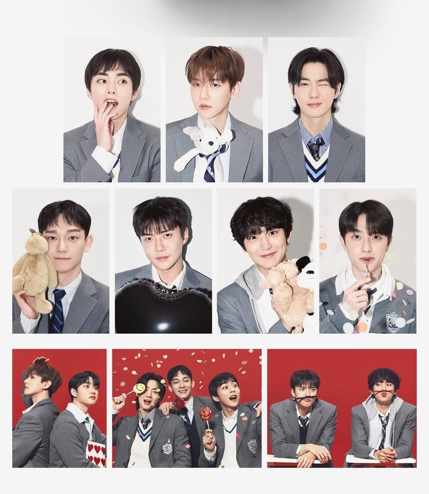 maybewithosh's tweet photo. edisi gabut di akhir bulan, aku mau GIVEAWAY untuk 2 winner

🎁 SG24 Chen Set (incl pob)
🎁 SG24 Xiumin Set (incl pob)

rules :
— exol only, sondongie/elsa
— rt &amp; like this twt

closed TBA
goodluck♡ https://t.co/R9QvcL4G3S