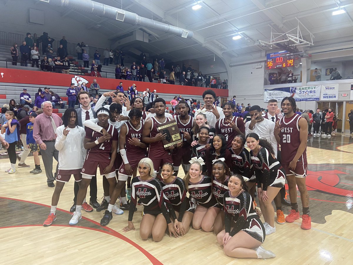 BW Athletics (@bwestathletics) on Twitter photo REGIONAL CHAMPS!!!!! <a href="/MaroonsHoops/">BWest Hoops</a> defeats a great <a href="/kahokmenshoops/">Kahoks Basketball</a> team 58-56 in 2OT. Could not be more proud of this group of players and coaches. Thanks to <a href="/BW_CompCheer/">BW Competitive Cheer</a> and <a href="/MaroonMadnezz/">MaroonMadnezz</a> for your support tonight. You all were absolutely awesome. REGIONAL CHAMPS!!!!! <a href="/MaroonsHoops/">BWest Hoops</a> defeats a great <a href="/kahokmenshoops/">Kahoks Basketball</a> team 58-56 in 2OT. Could not be more proud of this group of players and coaches. Thanks to <a href="/BW_CompCheer/">BW Competitive Cheer</a> and <a href="/MaroonMadnezz/">MaroonMadnezz</a> for your support tonight. You all were absolutely awesome.