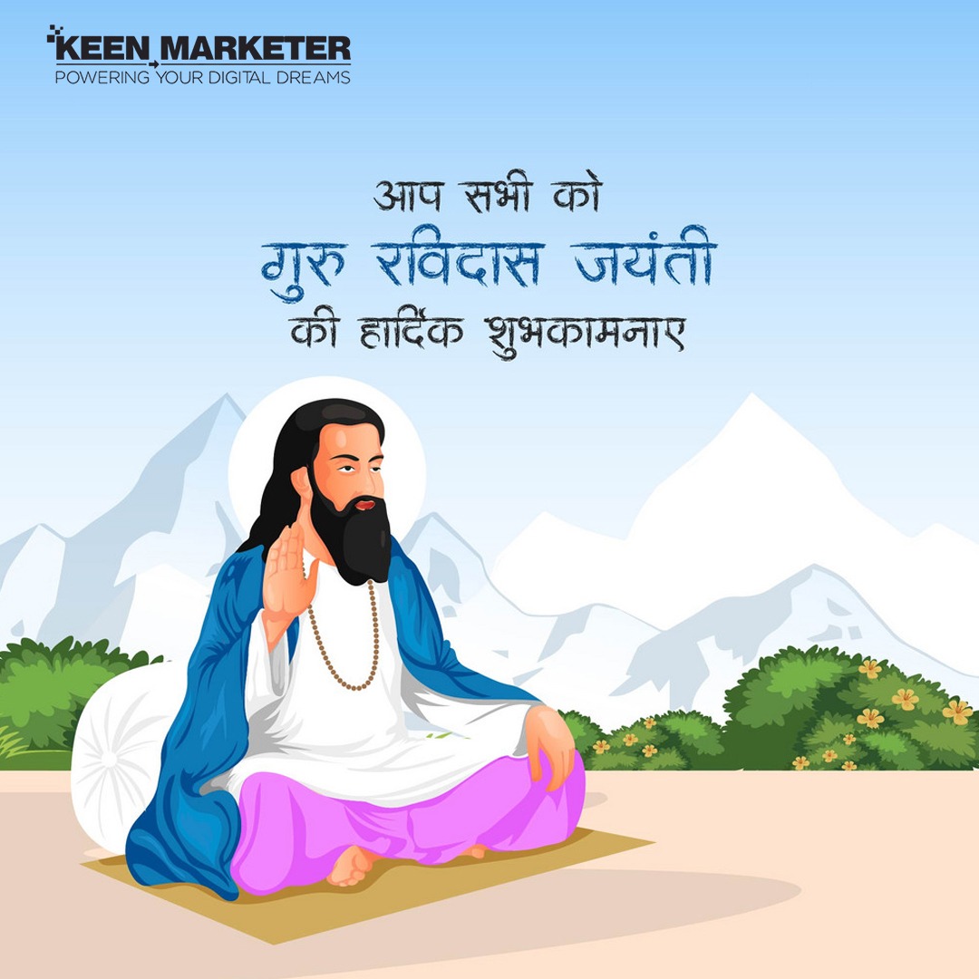 Keen Marketer tweet media