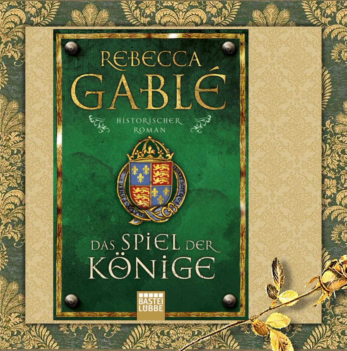 2013welten's tweet photo. Das Spiel der Könige von Rebecca Gablé
Der 3. erschienene #Waringham Roman war wieder ein ganz toller re-read in einer illustren Leserunde, die sehr viel Spaß gemacht hat!
Schaut auch gerne in meine Rezension:
https://t.co/I2MvGpKCK8 https://t.co/c6sfoHNrGf