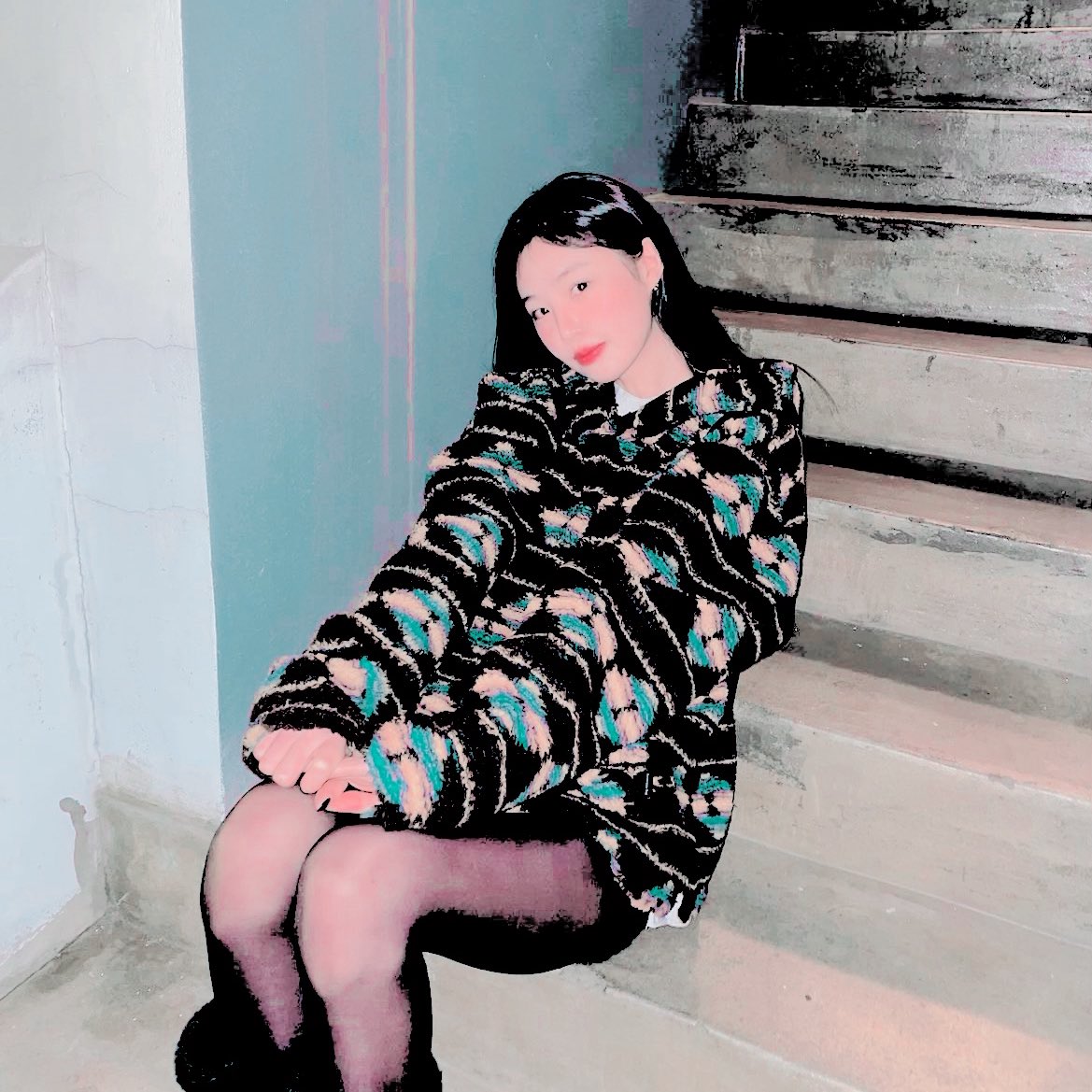 ⠀⠀ 

⠀⠀ ⠀⠀ ──★ ˙ 𝚜𝚘𝚕𝚊𝚛𝚒𝚊  ̟ 🍓 !!  

⠀02.24.24  ╱  TEENAGE  DREAM 

‘  WAAH——  she’s  back  in  the  U.S  for  a  while  ,  heading  out  with  a  friend  tonight  !!  she’s  so  pumped  ’
⠀⠀ 
⠀⠀