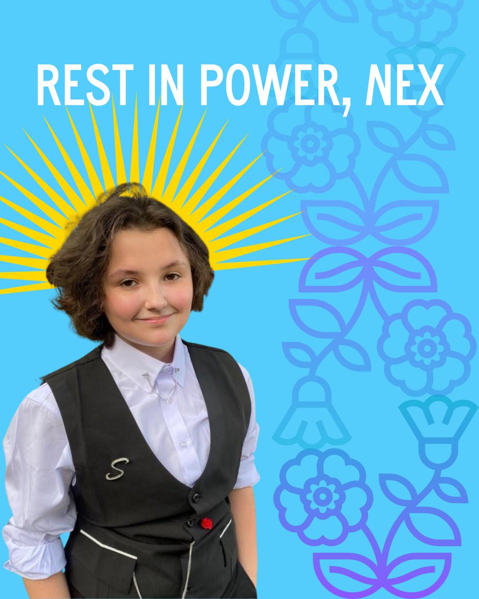 anderson_hera's tweet photo. Dear Nex… 🕊️
.
#nexbenedict #restinpeace #justicefornex #justicefornexbenedict #justicefornex🏳️⚧️🤍🤍 #poem #hearme #lgbtqia #transgender #trans #transkids #neveralone #poetry #savetranskids #stopviolence #nonbinarytrans #justicenow #protecttranskids #transrightsarehumanrights https://t.co/m133ZtohAK