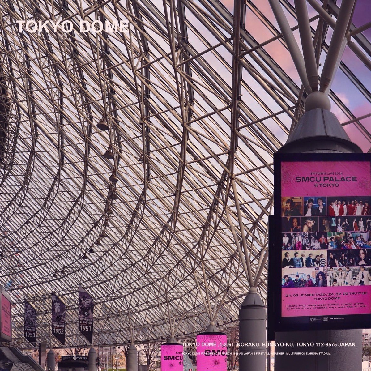 tokyodome1988_ tweet picture