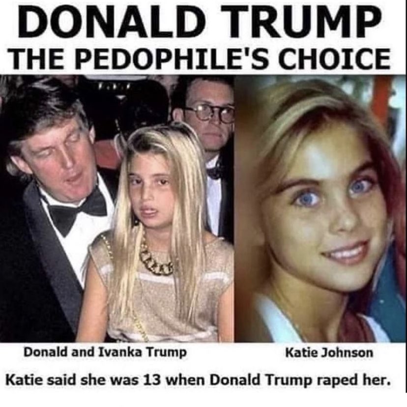 The Typical MAGAt tweet media