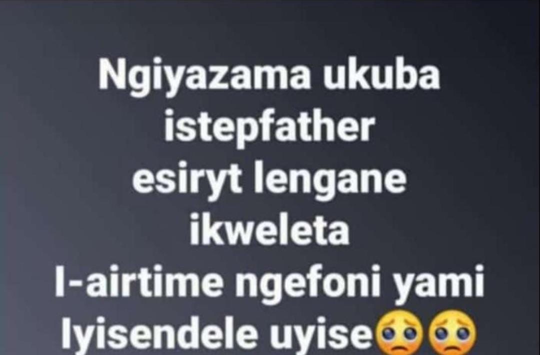 cefane's tweet photo. @TakaTina1 Here's the problem 🤦🏽‍♂️😂🤣😂 https://t.co/yg7tMfRUju