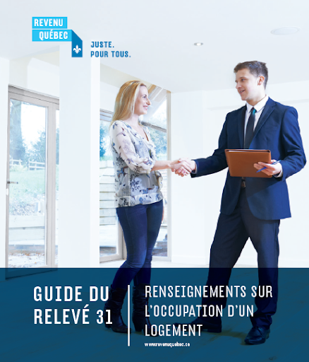 AgrasoyEmre's tweet photo. A reminder for all the landlords that the deadline to generate RL-31 slip (Releve 31) is February 29, 2024. 

Un rappel à tous les propriétaires que la date limite pour générer un relevé 31 (RL-31) est le 29 février 2024.

https://t.co/FqelCu7Px3 https://t.co/7ew8wjpghd