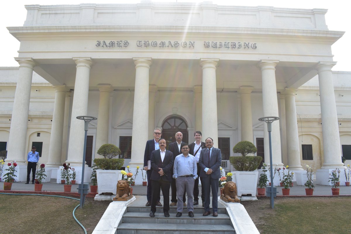 IIT Roorkee and the University of Canterbury (UOC), New Zealand signed an MoU to strengthen the academic and research collaboration between the two institutions. For more details click here 👇 ir.iitr.ac.in/blog/posts/152…