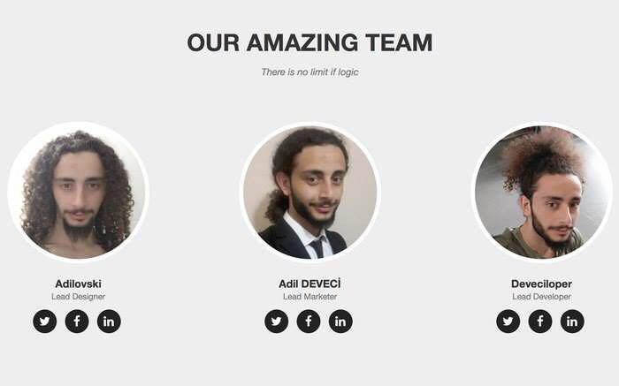 TheLionCalls's tweet photo. When someone doxxed their team for #memecoins 😂😂😂😂

#ETH #DOx #TEAM #SHIb #solana #bsc #bnb #sei #fil #axav #doge #Shibarium #usdt usdt #funny #memes #jokes #x #100xgems https://t.co/E9t7I0Gskp