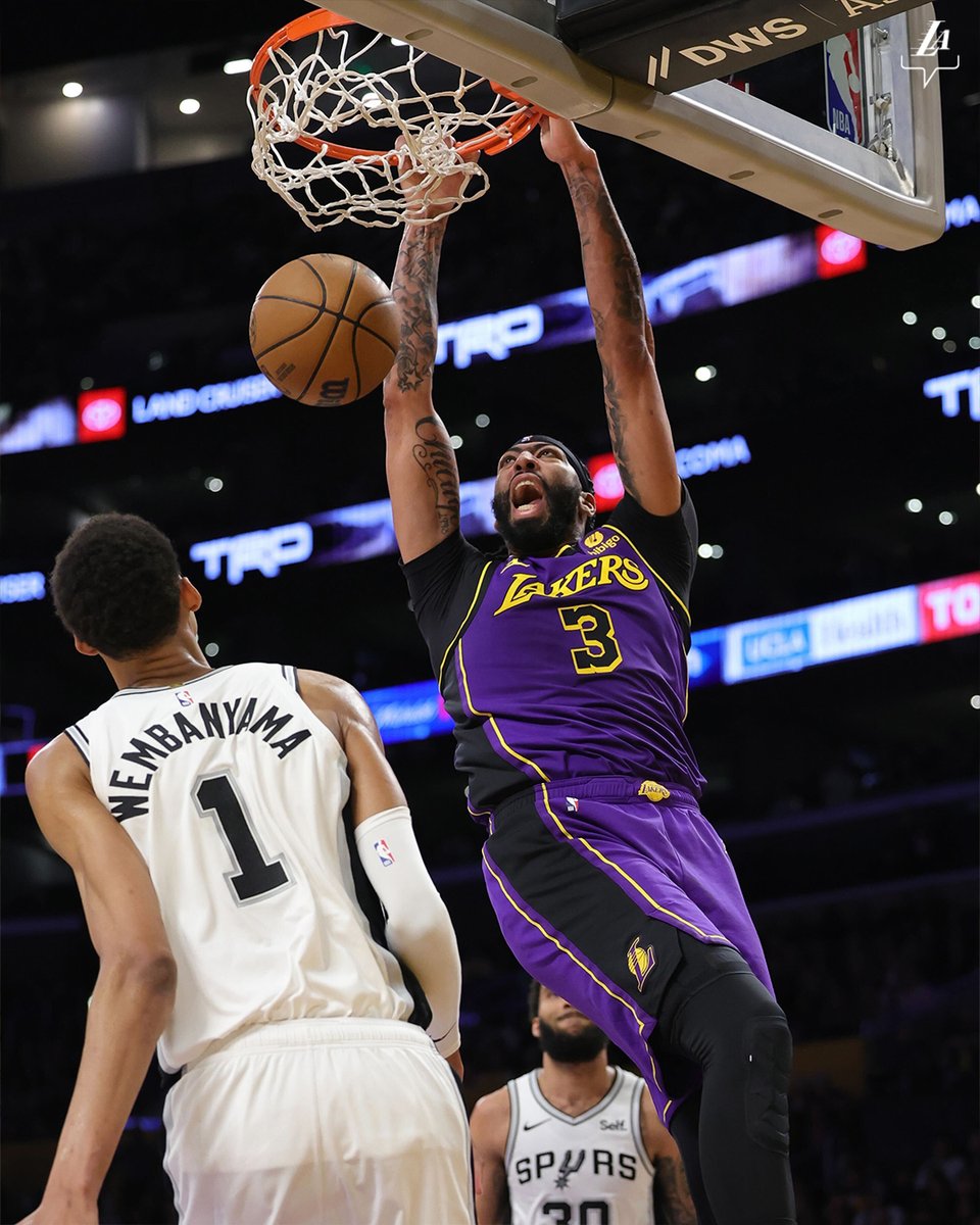 Spurs vs. Lakers: Start time, where to watch, what’s the latest | HoopsHype