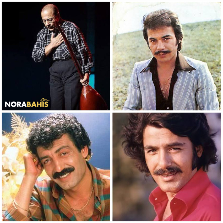 Sizin gözünüzde ''Baba'' sanatçımız hangisi?