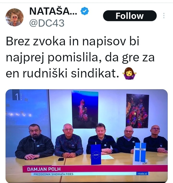 brutus91101394's tweet image. Ne slišim vzrezgetavanja poklicno ogorčenih moralno superiornih moralinozavrov, ki drugače v polnem tremorju hlastajo za zrakom, če se kdo blago kritično izrazi o obleki kake aktivistke? 🤔
.