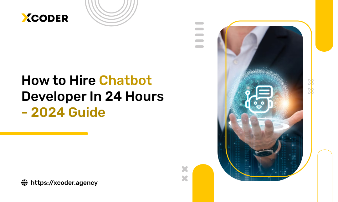 Xcoder_agency's tweet image. Elevate your business with the right chatbot developer! Our latest blog dives into the top tips for hiring a chatbot developer who can transform your customer service experience.
#ChatBotDevelopment #HireChatBotDeveloper #ChatBot #XCoder
xcoder.agency/blog/developme…