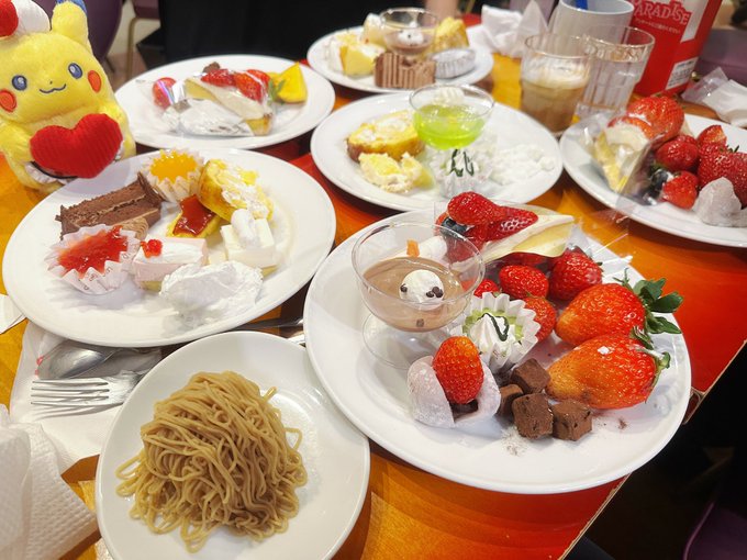 「ケーキ チョコレート」のTwitter画像/イラスト(新着)