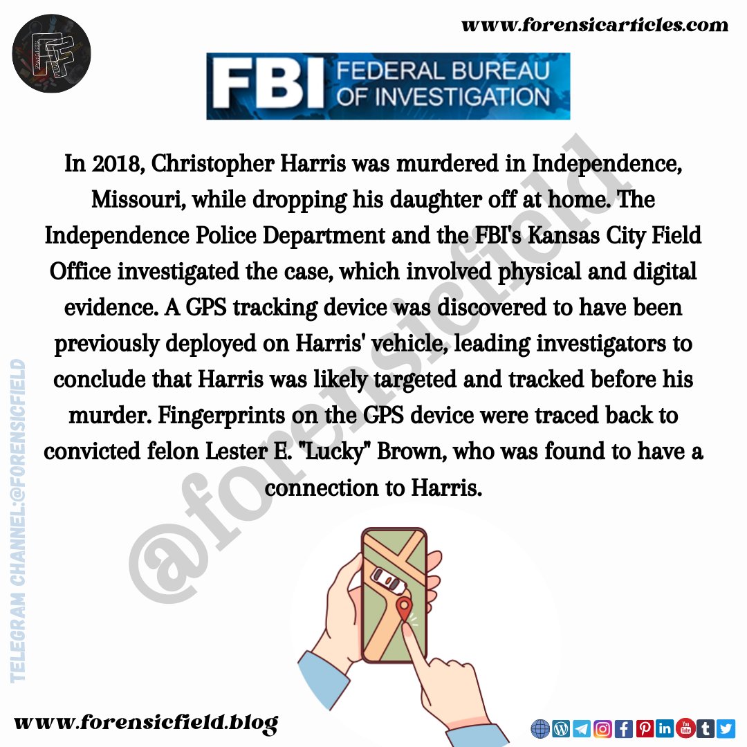 ForensicField's tweet photo. Crime cases

____

#truecrime #crimescene #crimesceneinvestigation #crimescenereconstruction #bullet #murder #forensiccriminology #fbi #forensicinvestigation #Forensicscience #forensicfield https://t.co/EV1FY8fiOo