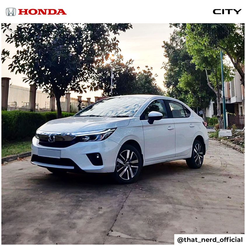 My 2022 Honda City VX impresses with its perfect blend of comfort and a peppy engine. The elegant design shouts sophistication. 

Share your #HondaLove with us using #ForTheLoveOfHonda
.
.
.
#HondaCars #HondaCarsIndia #vivahonda #hondamumbai
