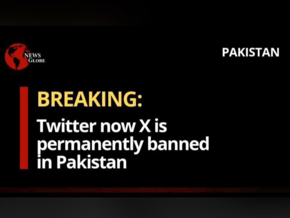 ❗❗❗❗❗❗❗❗❗❗❗❗❗
A moment of silence for our friends in Pakistan 🇵🇰 #TwitterBan #TOMORROW_X_TOGETHER #TwitterDown #Pakistan #DigitalBreak #XAI #GUTSTourPalmSprings #GUTSWorldTour