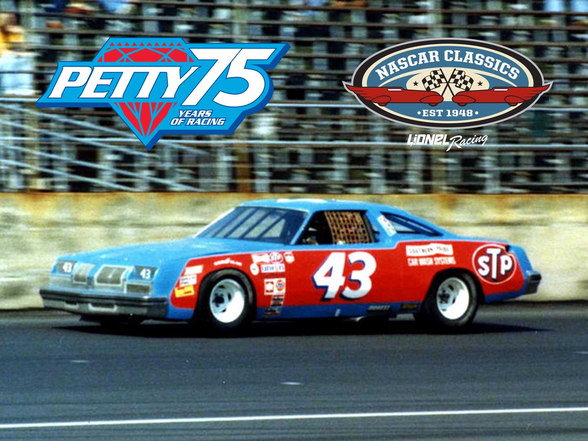 +++ NEW 2024 PREORDER +++
nascar-fan.de/products_new.p…

Richard Petty 43 1979 STP Oldsmobile Daytona Raced Win 1/24 Diecast HOTO & HOTO Autographed
nascar-fan.de/advanced_searc…

Euer NASCAR-Fan Store
nascar-fan.de

@ThreeWideDe   
#germanhomeofnascar 
#nascar #nascardiecast