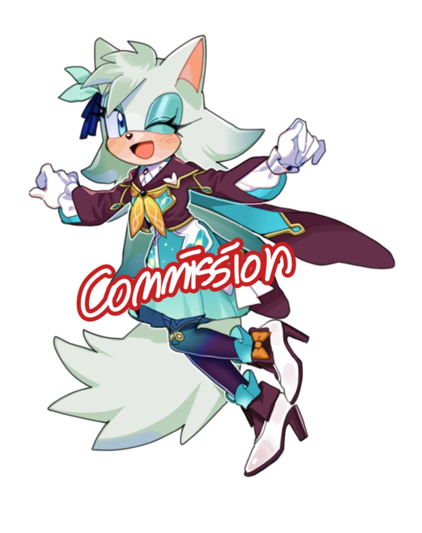 「commission for  ! 」|ꜱᴜᴄʜᴏ•comms openのイラスト
