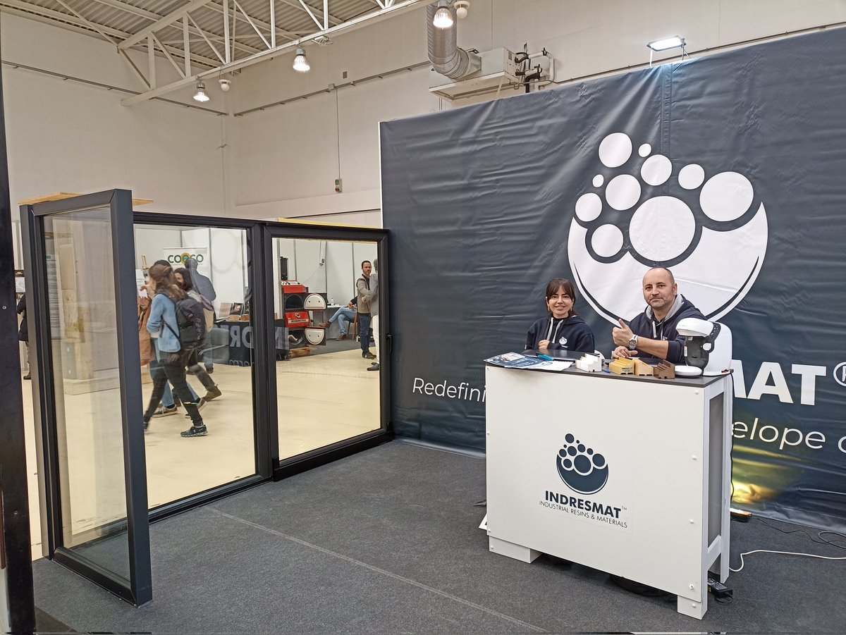 INDRESMAT tweet media