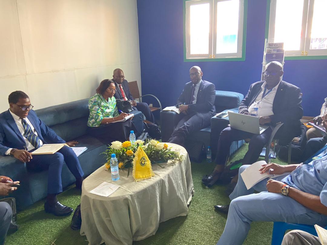 Commission de la CEMAC tweet media