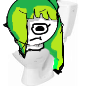 BreadForces's tweet photo. Lime but skibidi #Limeart #SKIBIDITOILET  #newpfp https://t.co/o4UImBZMlS